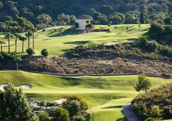 Image Alhaurin Golf Club